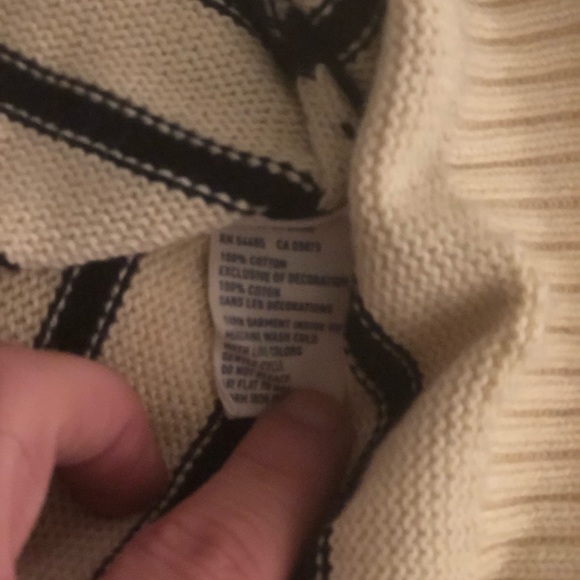 VGC Gorgeous 8/10 American Eagle men’s cotton crewneck sweater in men’s Size S! - Picture 6 of 7